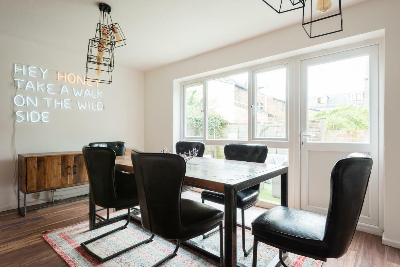 Appartement The Century Chalet - Contemporary 2Bdr Townhouse With Parking à Oxford Extérieur photo
