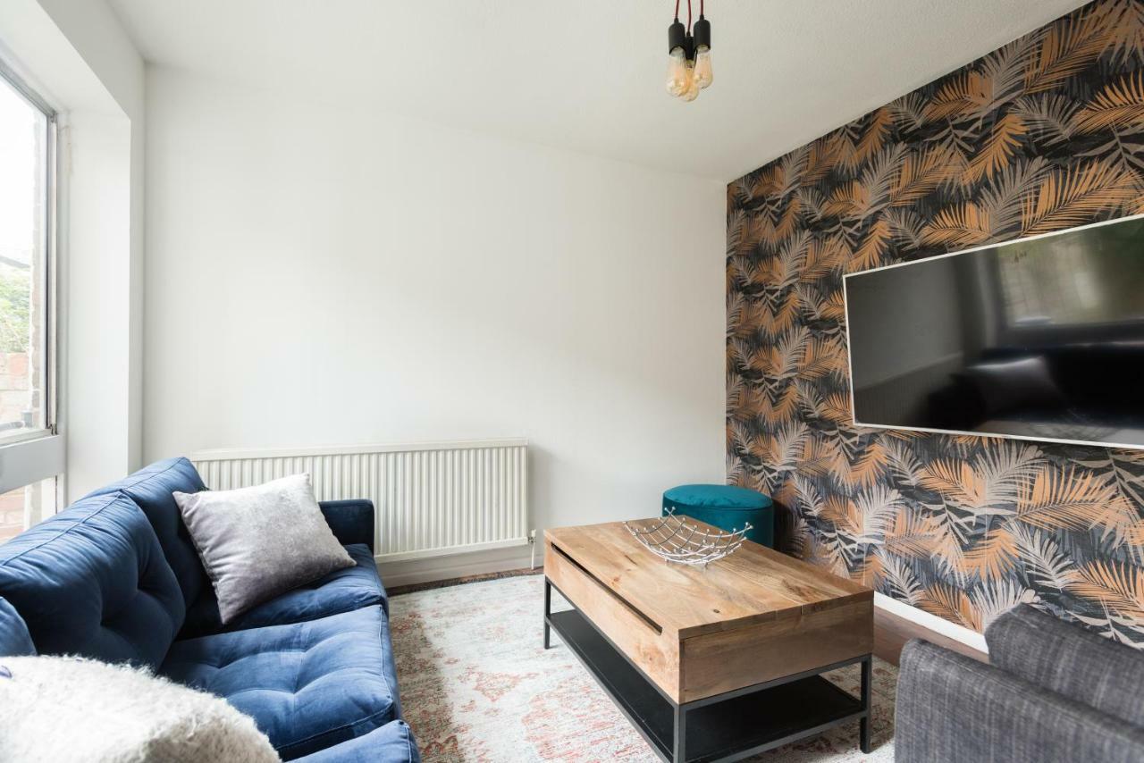 Appartement The Century Chalet - Contemporary 2Bdr Townhouse With Parking à Oxford Extérieur photo