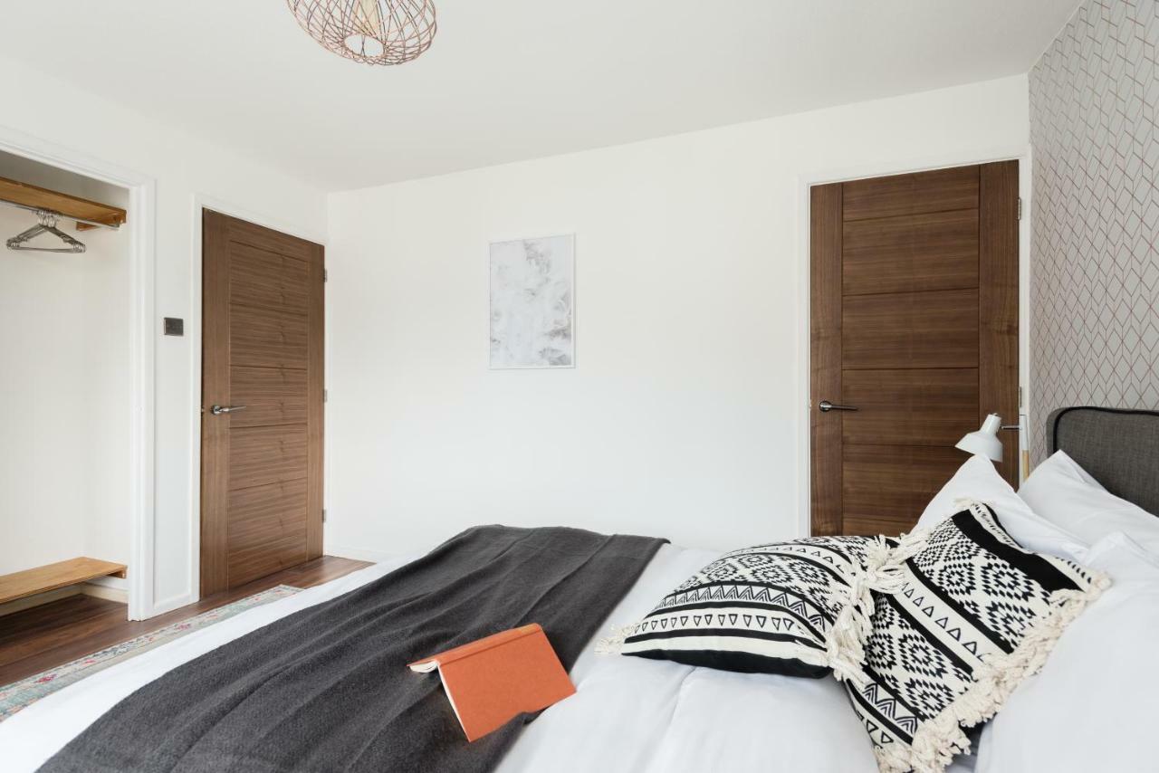 Appartement The Century Chalet - Contemporary 2Bdr Townhouse With Parking à Oxford Extérieur photo