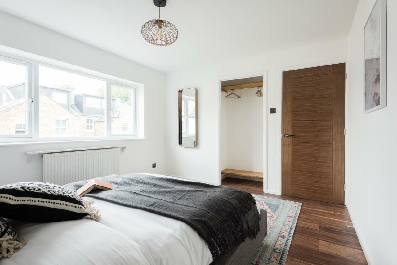 Appartement The Century Chalet - Contemporary 2Bdr Townhouse With Parking à Oxford Extérieur photo